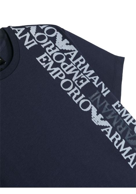 T-shirt Emporio Armani Kids EMPORIO ARMANI | T-SHIRT E POLO | 3D4TJ4 4J5UZ06F9